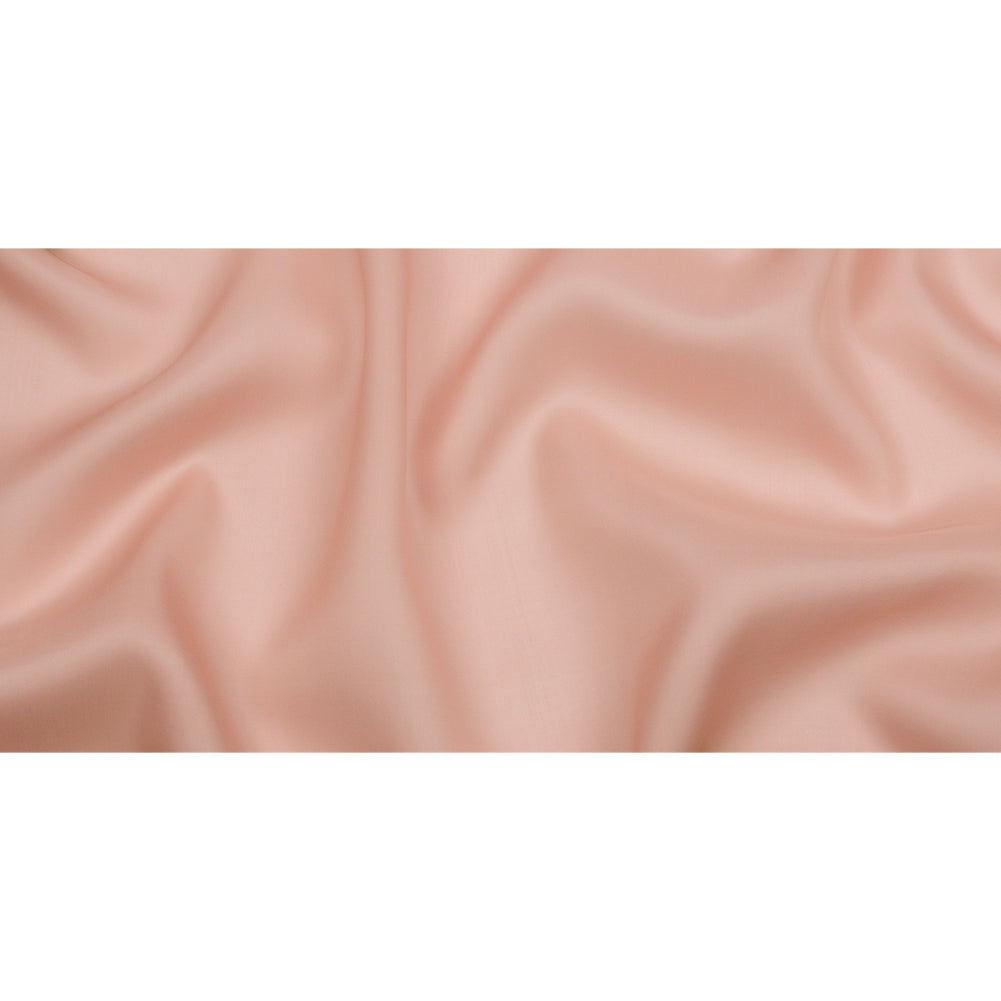 Silk Satin-Face Organza 54" - Blush - Premium Collection - Full