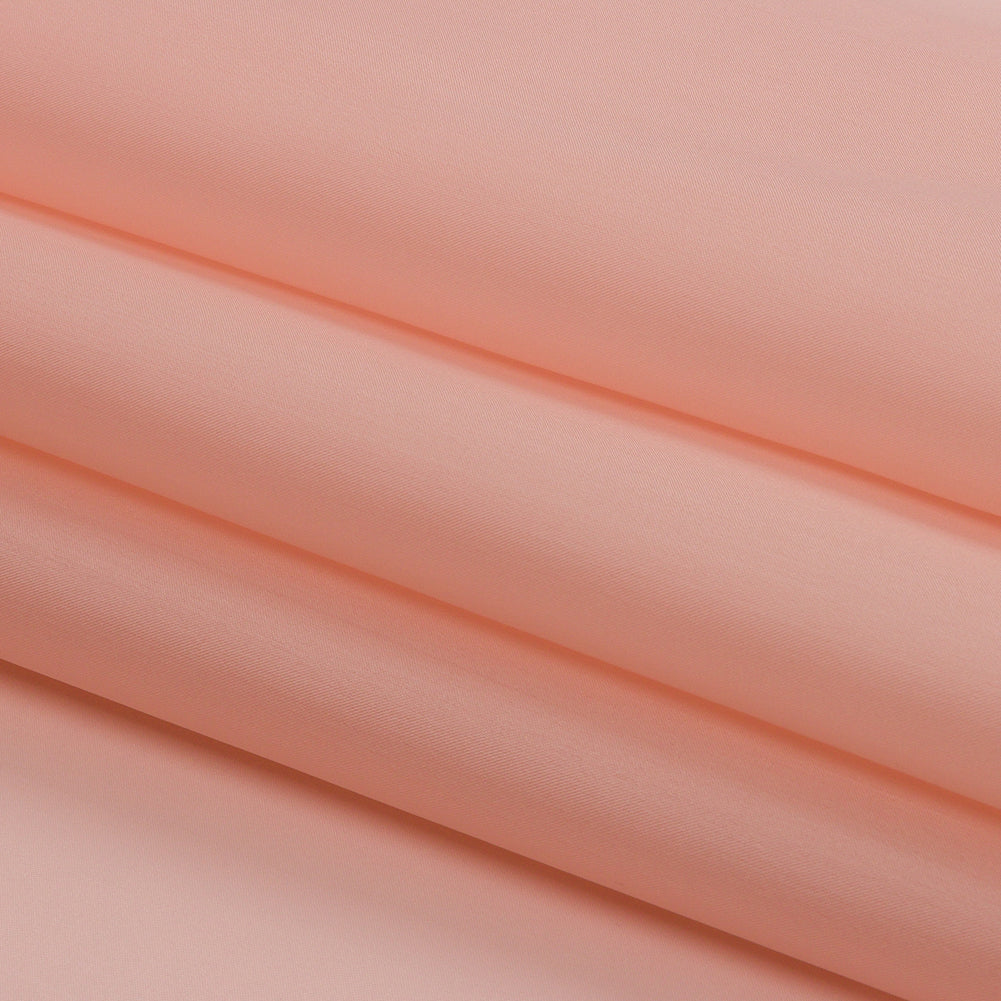 Silk Satin-Face Organza 54" - Veiled Rose - Premium Collection - Folded