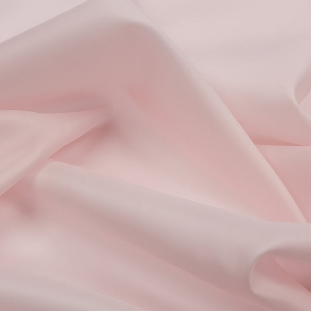 Silk Satin-Face Organza 54" - Cradle Pink - Premium Collection