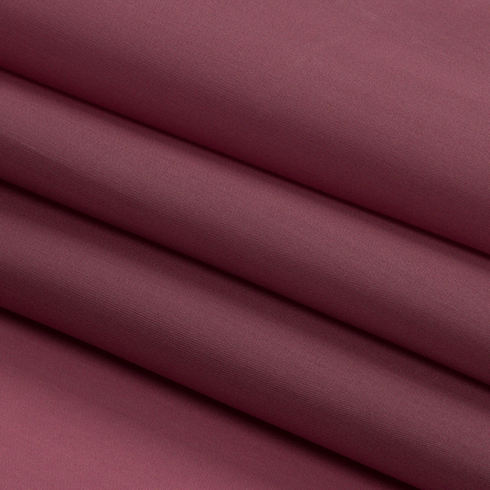 Silk Satin-Face Organza 54" - Crushed Berry - Premium Collection - Folded