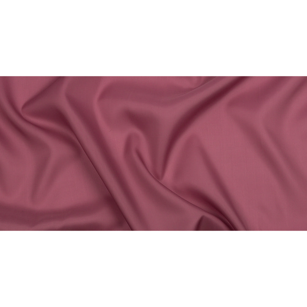 Silk Satin-Face Organza 54" - Crushed Berry - Premium Collection - Full