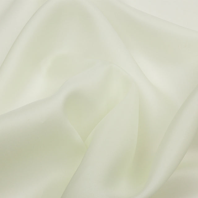 Silk Satin-Face Organza 54" - Fairest Jade - Premium Collection