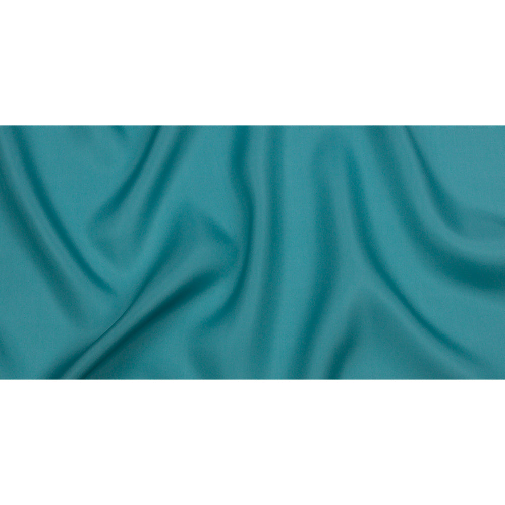 Silk Satin-Face Organza 54" - Colonial Blue - Premium Collection - Full