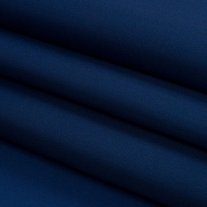 Silk Satin-Face Organza 54" - Estate Blue - Premium Collection