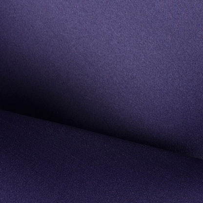 Silk Satin-Face Organza 54" - Grape - Premium Collection