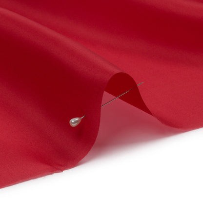Silk Satin-Face Organza 54" - Brick - Premium Collection