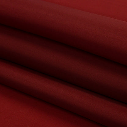 Silk Satin-Face Organza 54" - Rust - Premium Collection