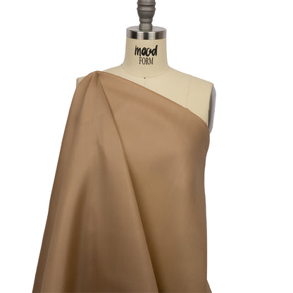 Silk Satin-Face Organza 54" - Cornstalk - Premium Collection