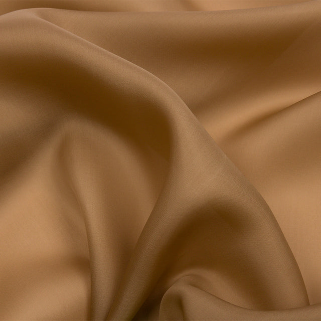 Silk Satin-Face Organza 54" - Ermine - Premium Collection