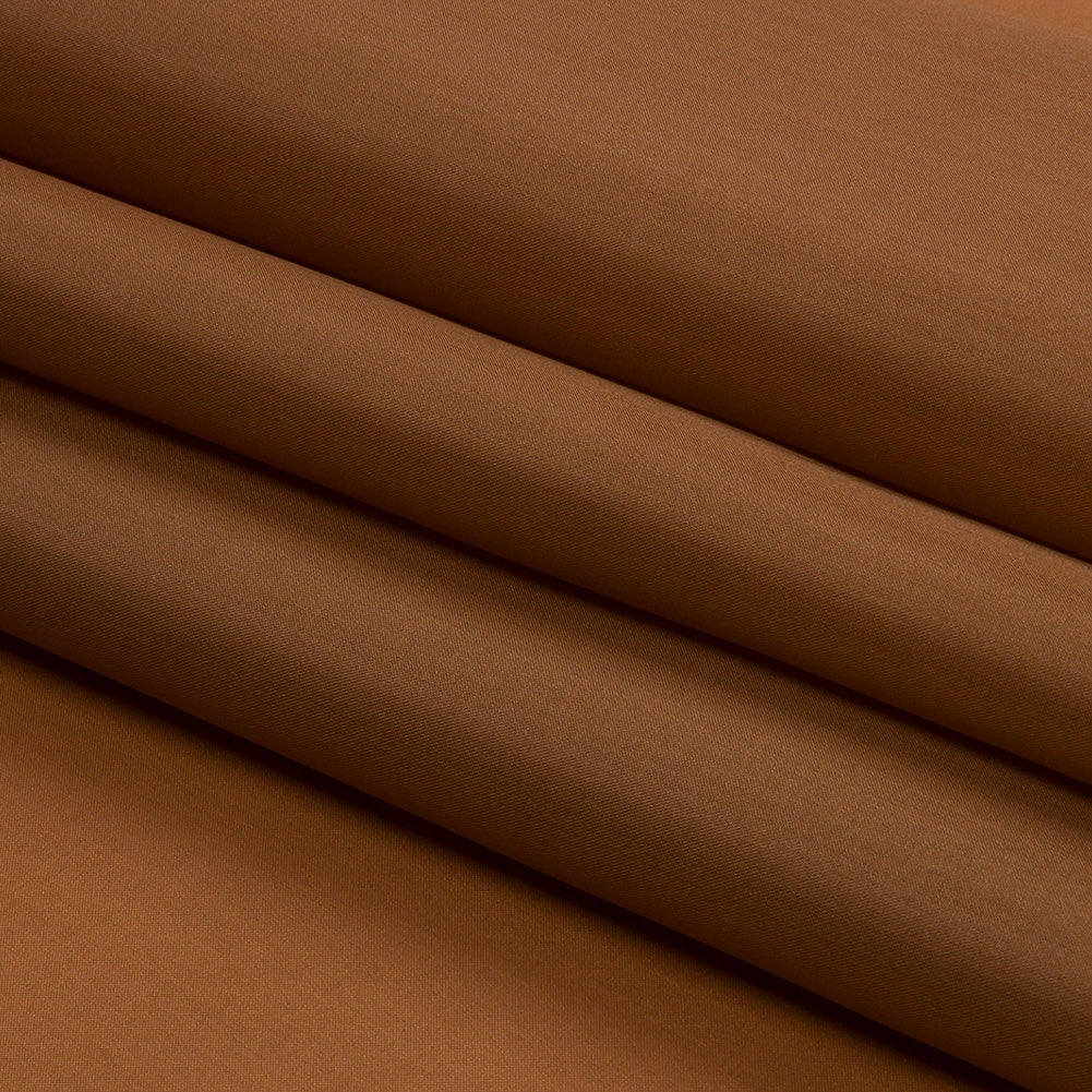 Silk Satin-Face Organza 54" - Dachshund - Premium Collection - Folded