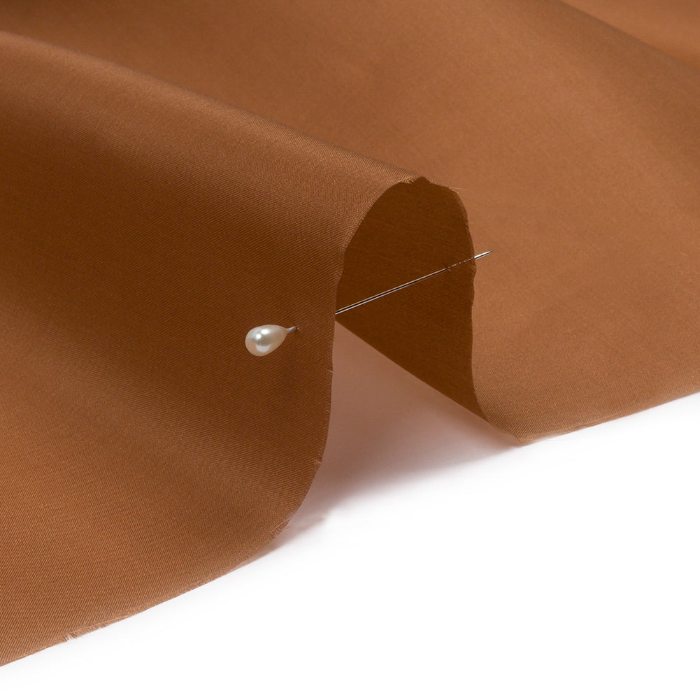 Silk Satin-Face Organza 54" - Dachshund - Premium Collection - Detail
