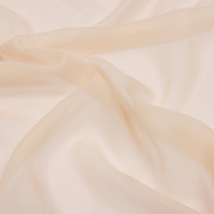 Silk Chiffon 44" - Winter Wheat - Premium Collection