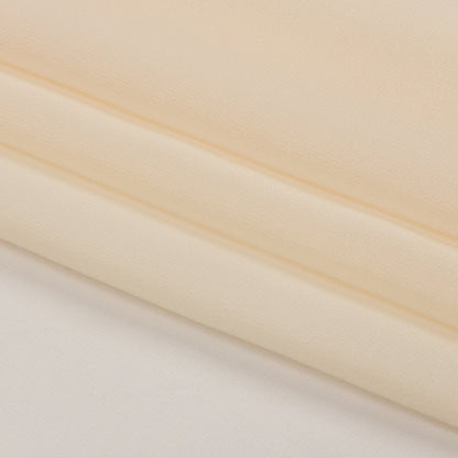 Silk Chiffon 44" - Nude - Premium Collection