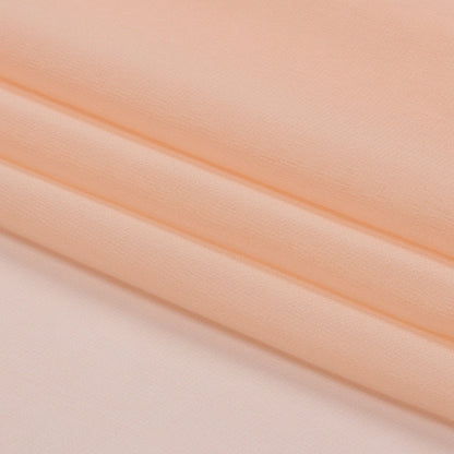 Silk Chiffon 44" - Pale Blush - Premium Collection