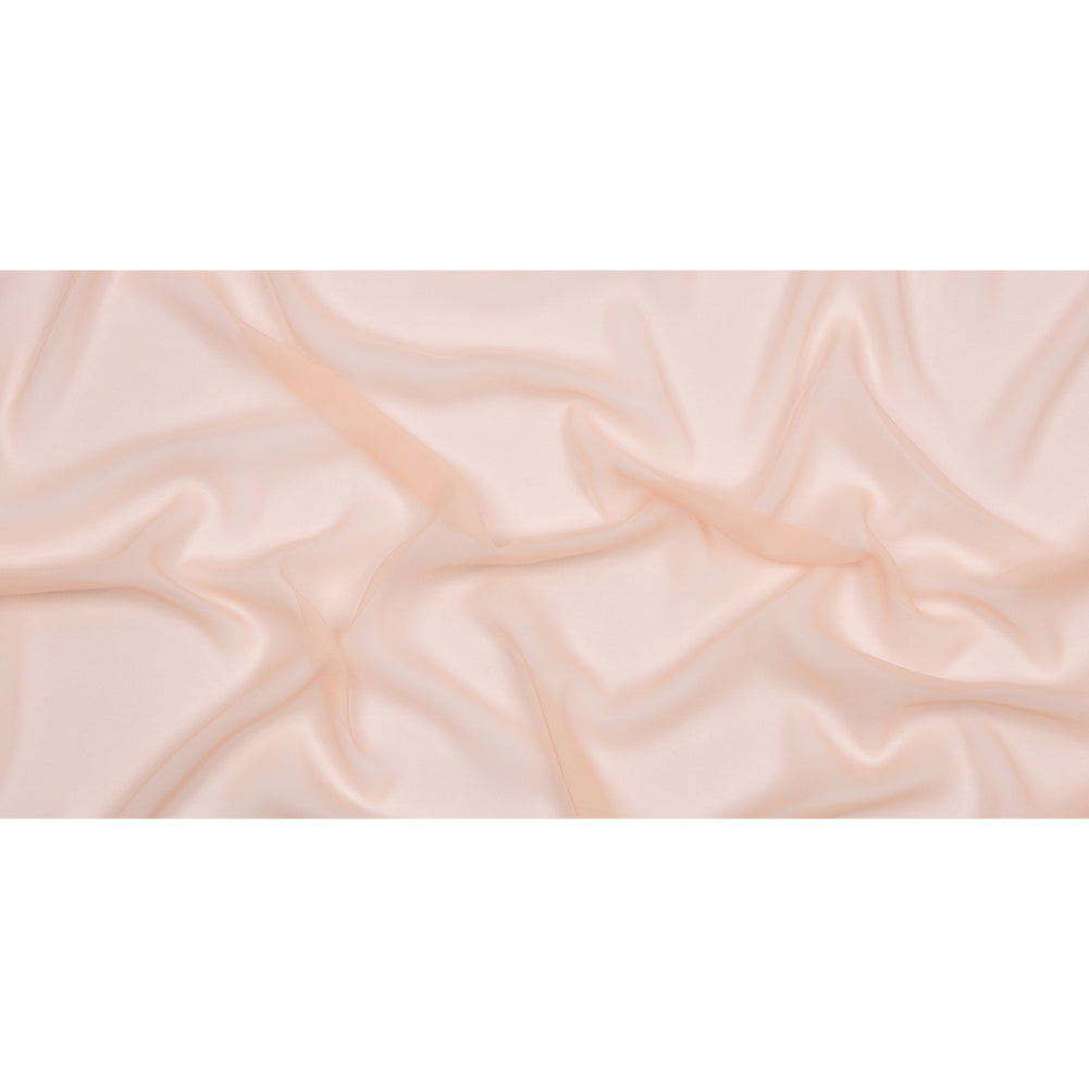 Silk Chiffon 44" - Pale Blush - Premium Collection - Full