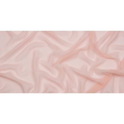 Silk Chiffon 44" - Veiled Rose - Premium Collection