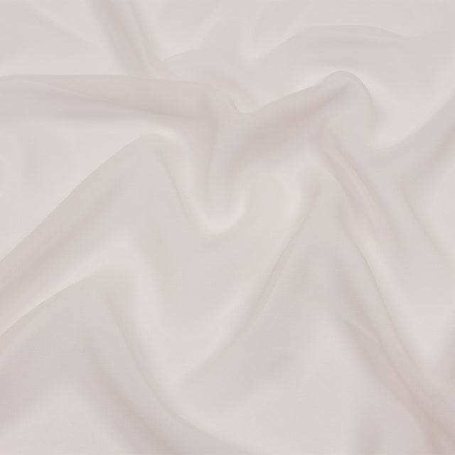 Silk Chiffon 44" - Cradle Pink - Premium Collection