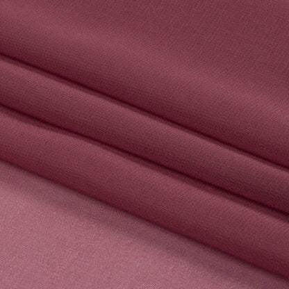 Silk Chiffon 44" - Crushed Berry - Premium Collection