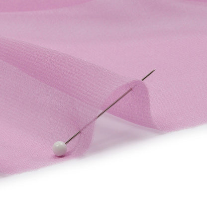 Silk Chiffon 44" - Regal Orchid - Premium Collection