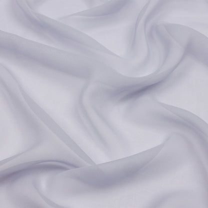 Silk Chiffon 44" - Icelandic Blue - Premium Collection