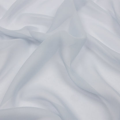 Silk Chiffon 44" - Gray Dawn - Premium Collection