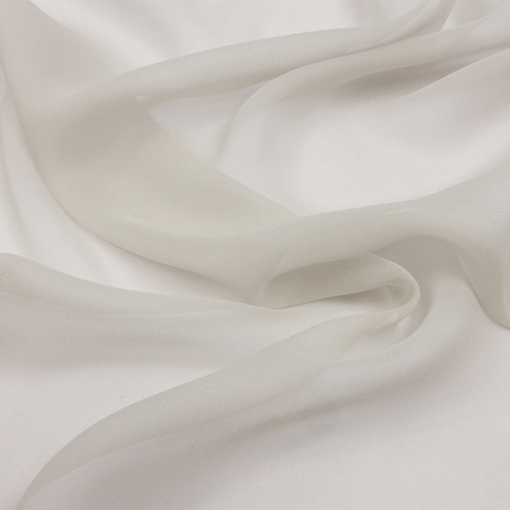Silk Chiffon 44" - Moonstruck - Premium Collection