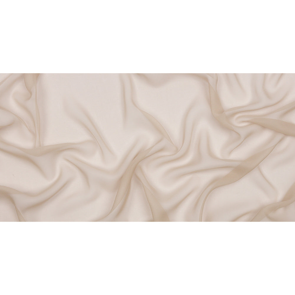 Silk Chiffon 44" - Feather Gray - Premium Collection - Full