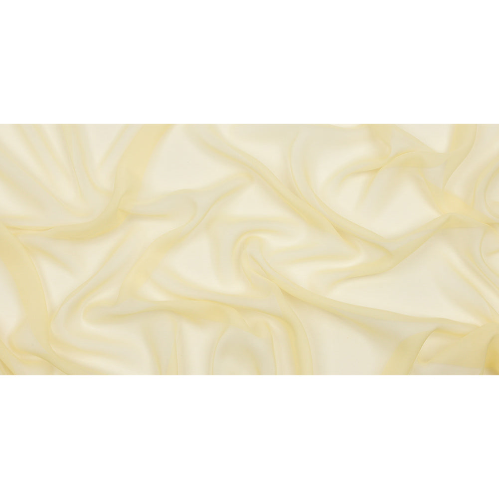 Silk Chiffon 44" - French Vanilla - Premium Collection - Full