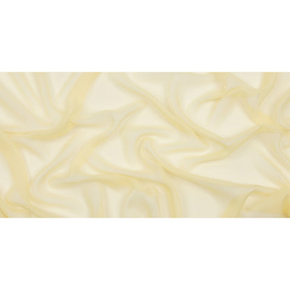Silk Chiffon 44" - French Vanilla - Premium Collection