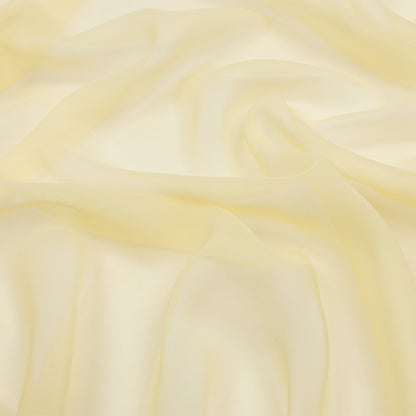 Silk Chiffon 44" - French Vanilla - Premium Collection