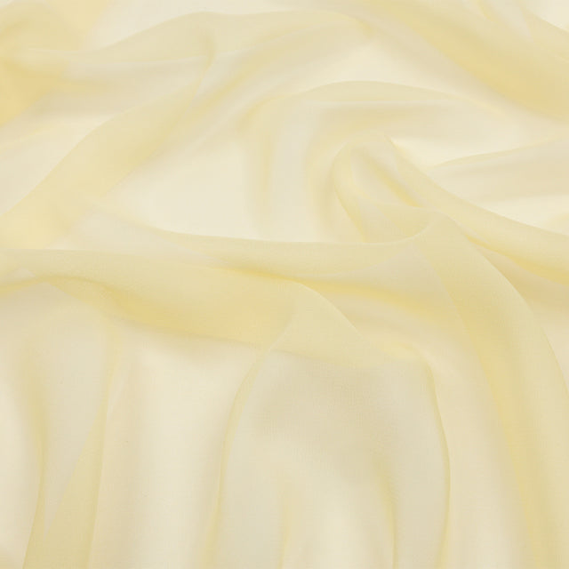 Silk Chiffon 44" - French Vanilla - Premium Collection