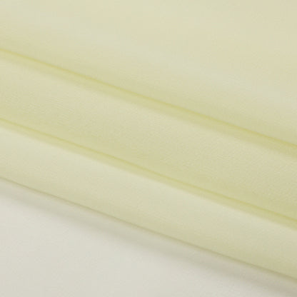 Silk Chiffon 44" - Young Wheat - Premium Collection
