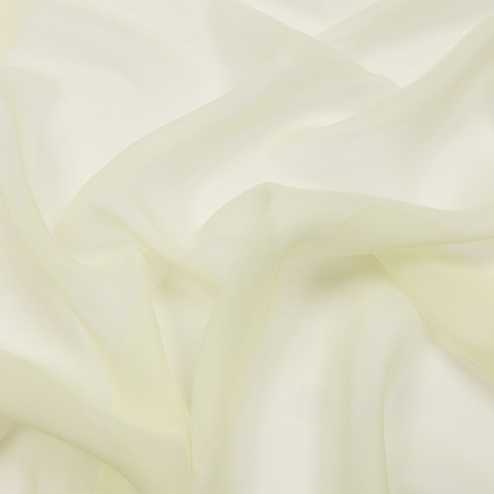 Silk Chiffon 44" - Young Wheat - Premium Collection
