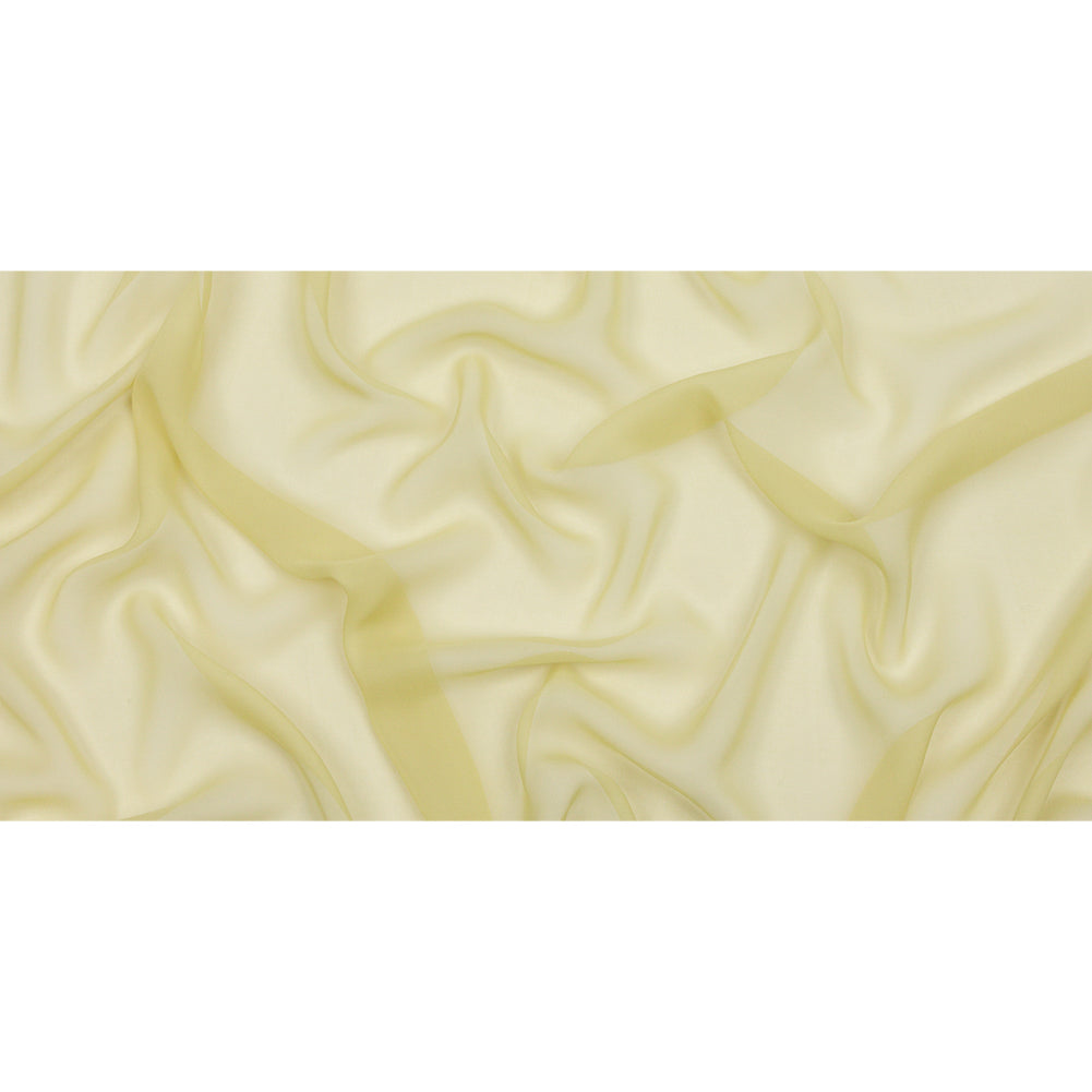 Silk Chiffon 44" - Linden Green - Premium Collection - Full
