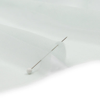 Silk Chiffon 44" - Morning Mist - Premium Collection