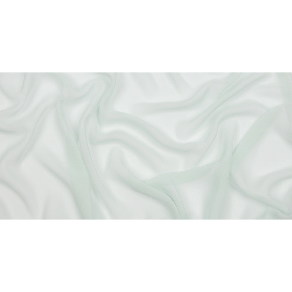 Silk Chiffon 44" - Morning Mist - Premium Collection - Full