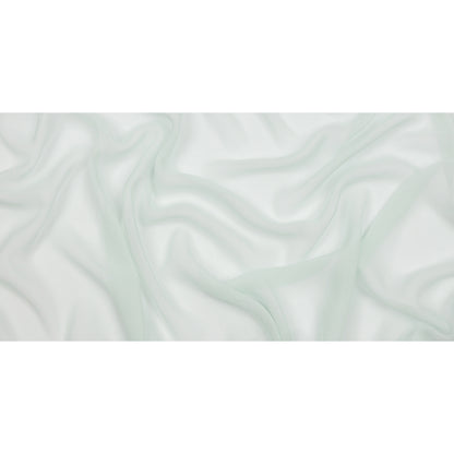 Silk Chiffon 44" - Morning Mist - Premium Collection