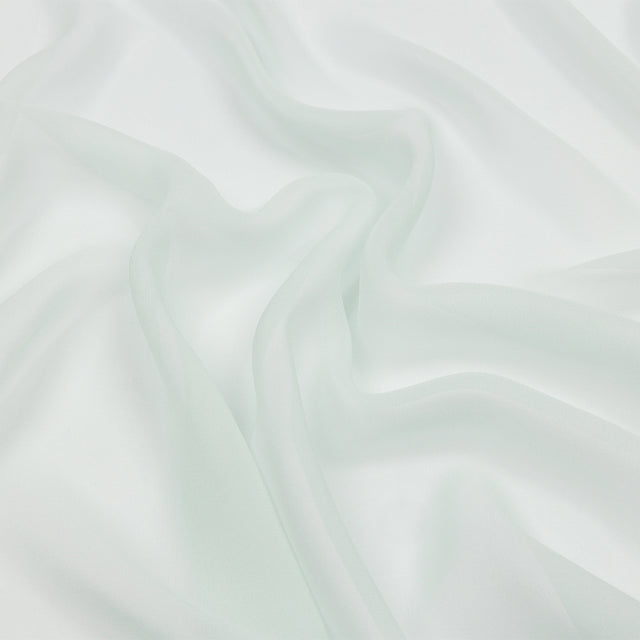 Silk Chiffon 44" - Morning Mist - Premium Collection