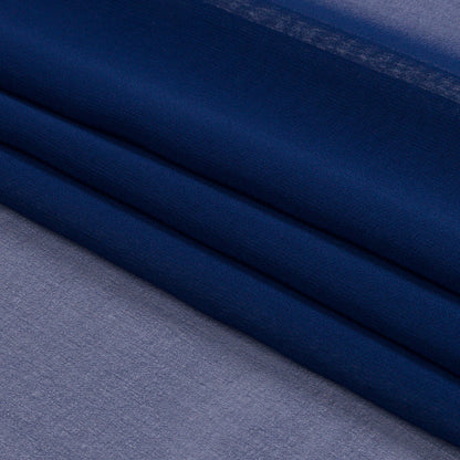 Silk Chiffon 44" - Estate Blue - Premium Collection