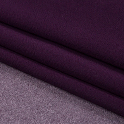 Silk Chiffon 44" - Blackberry - Premium Collection