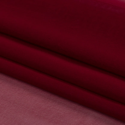 Silk Chiffon 44" - Wine - Premium Collection