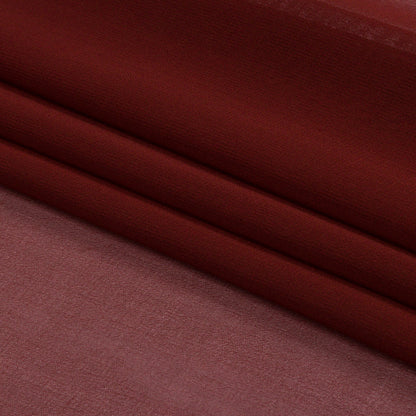 Silk Chiffon 44" - Mahogany - Premium Collection