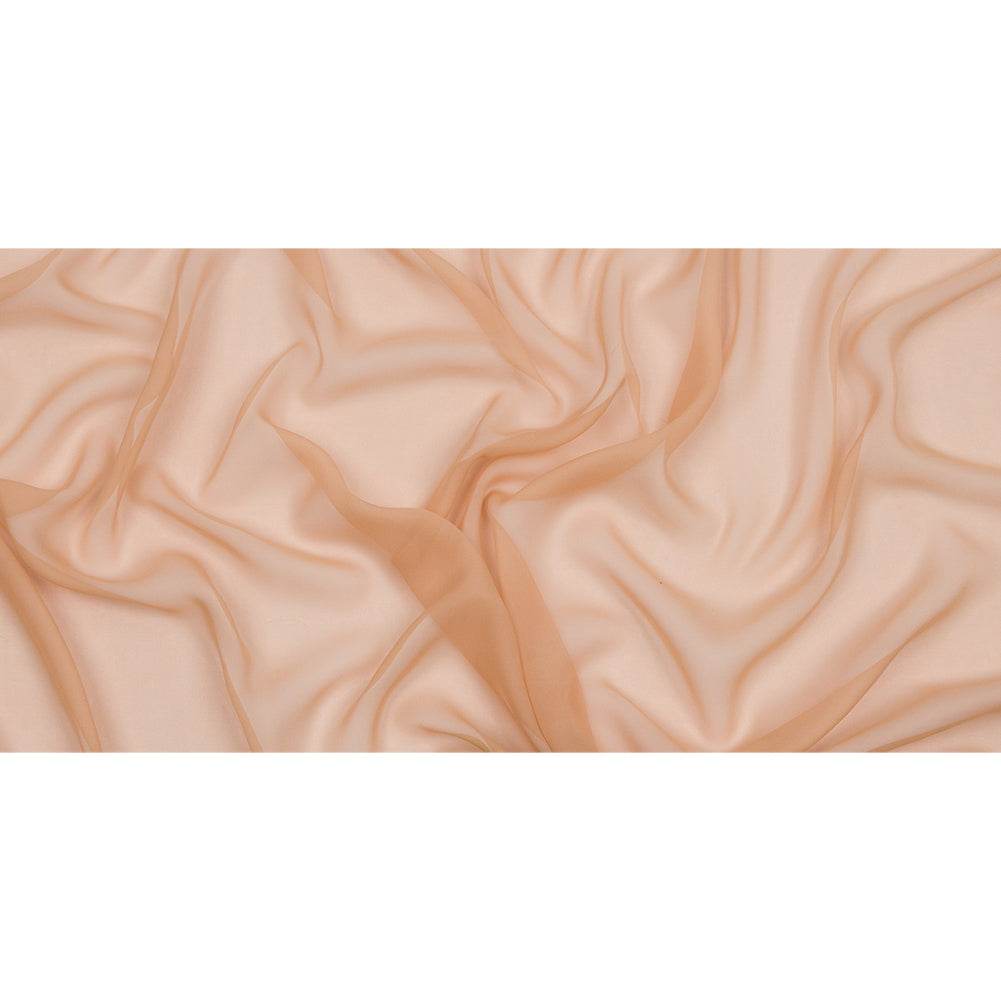 Silk Chiffon 44" - Toasted - Premium Collection - Full