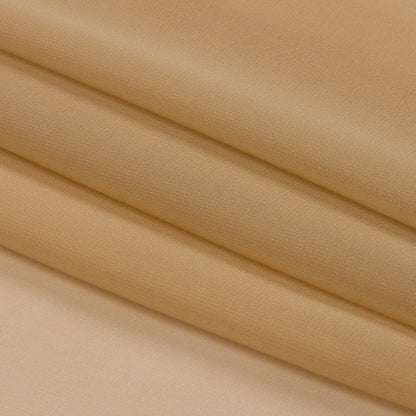 Silk Chiffon 44" - Latte - Premium Collection