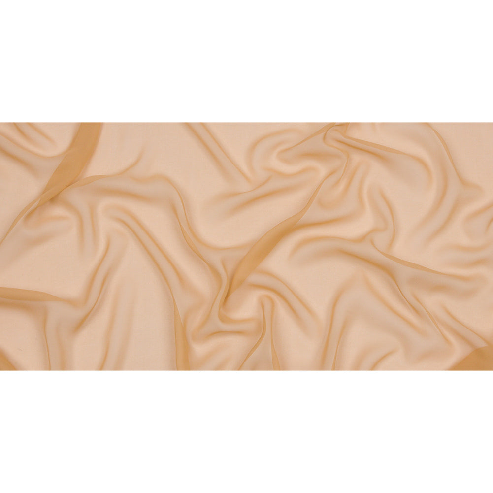 Silk Chiffon 44" - Croissant - Premium Collection - Full