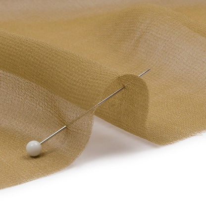 Silk Chiffon 44" - Sage Green - Premium Collection