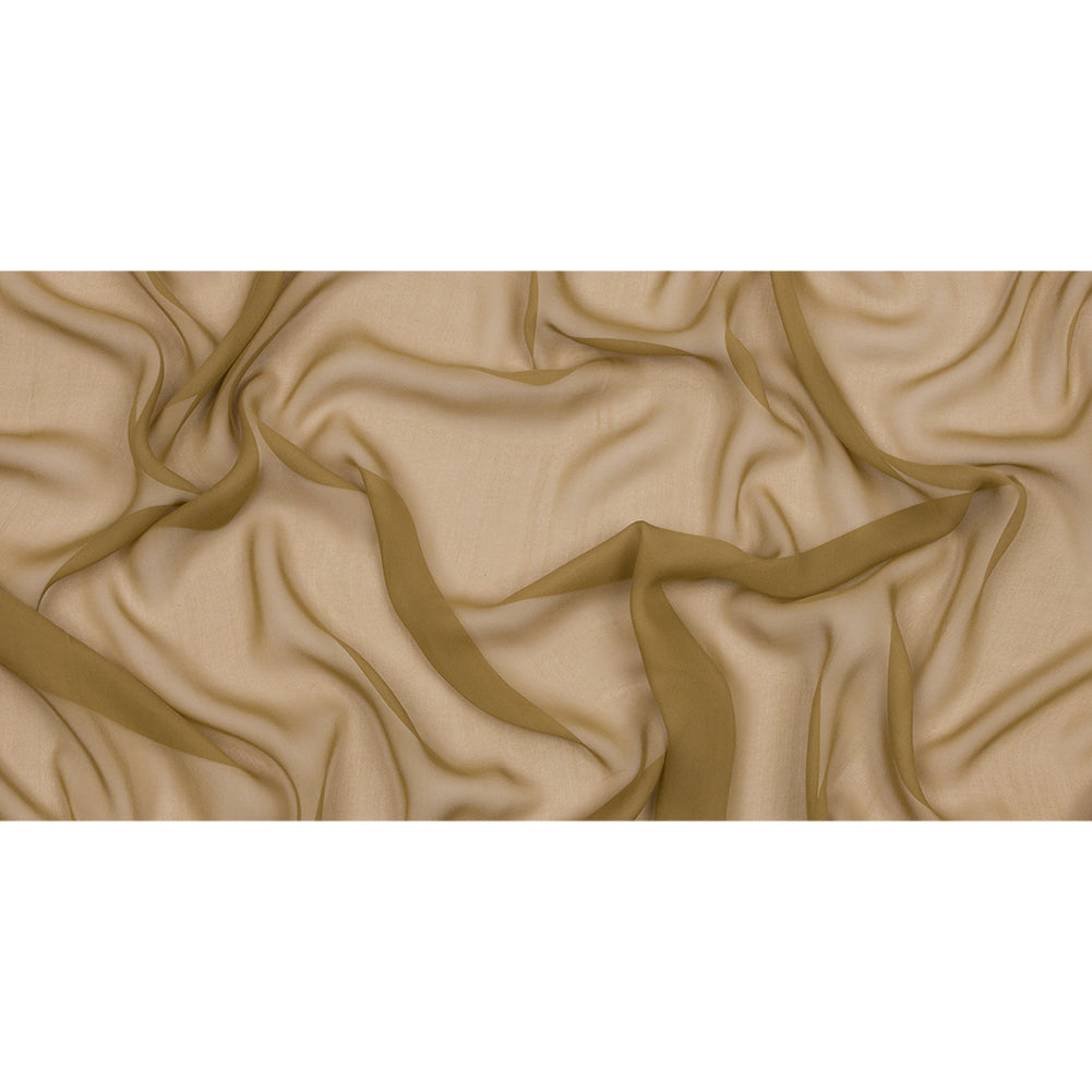 Silk Chiffon 44" - Sage Green - Premium Collection - Full