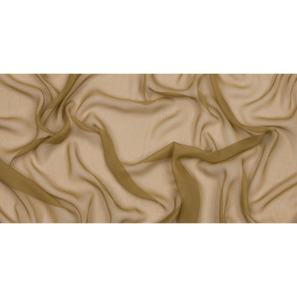 Silk Chiffon 44" - Sage Green - Premium Collection