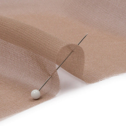Silk Chiffon 44" - Fungi - Premium Collection