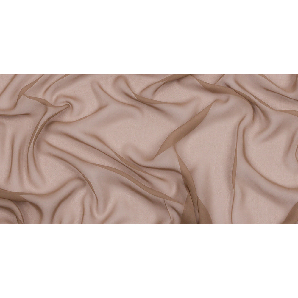 Silk Chiffon 44" - Fungi - Premium Collection - Full